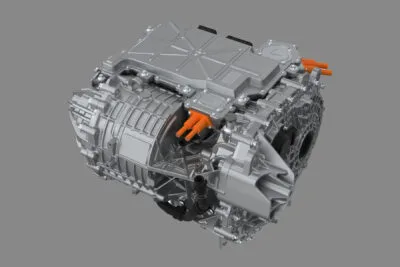 Magna e drive system