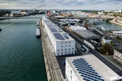 Mannheimer hafengelaende