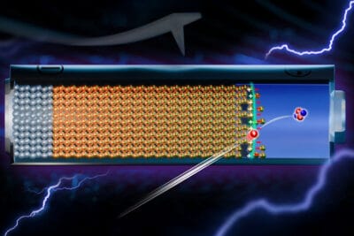 Max planck institut raumladungszone