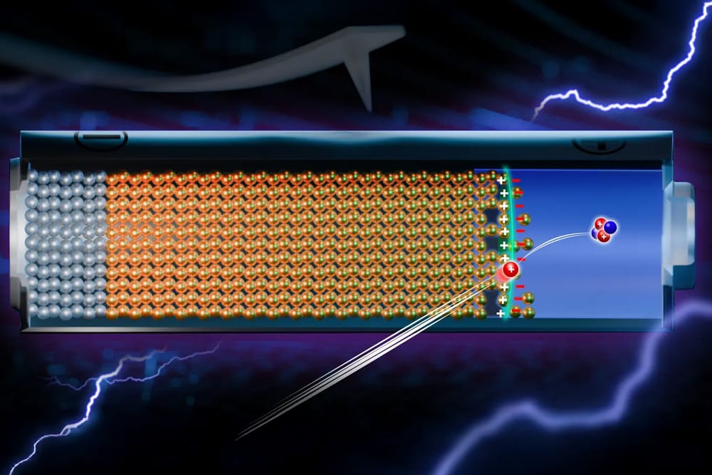 Max planck institut raumladungszone