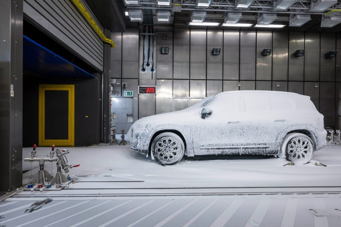 Mercedes benz glb min