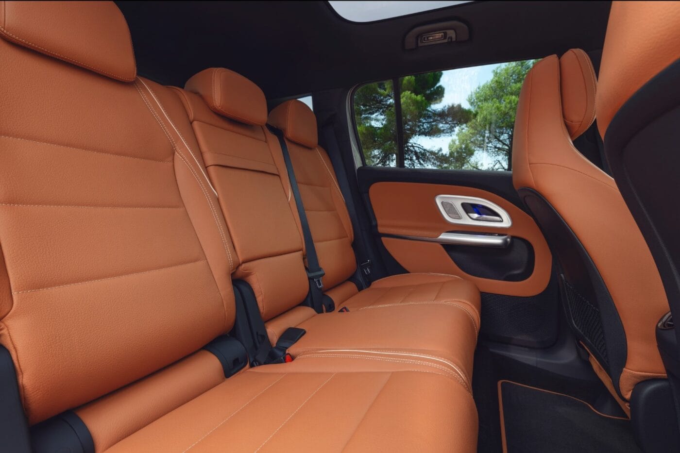 Mercedes benz glb min