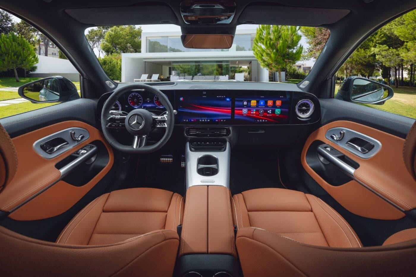 Mercedes benz glb min