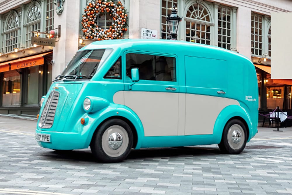 Morris commercial morris j type