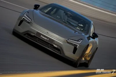 Polestar gran turismo cropped