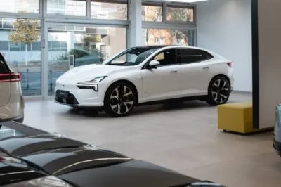 Polestar space berlin moabit deutschland