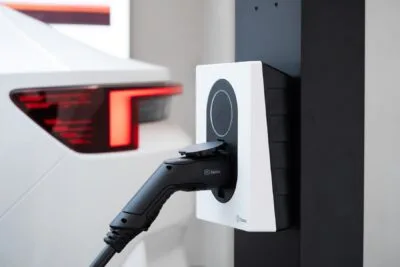 Polestar zaptec ladestation wallbox