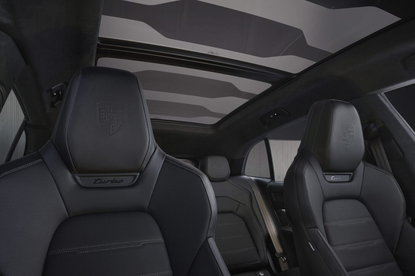 Porsche cayenne electric e4 weltpremiere