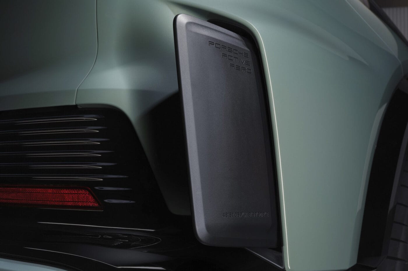 Porsche cayenne electric e4 weltpremiere