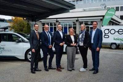 Projekt shared charging oesterreich kaernten