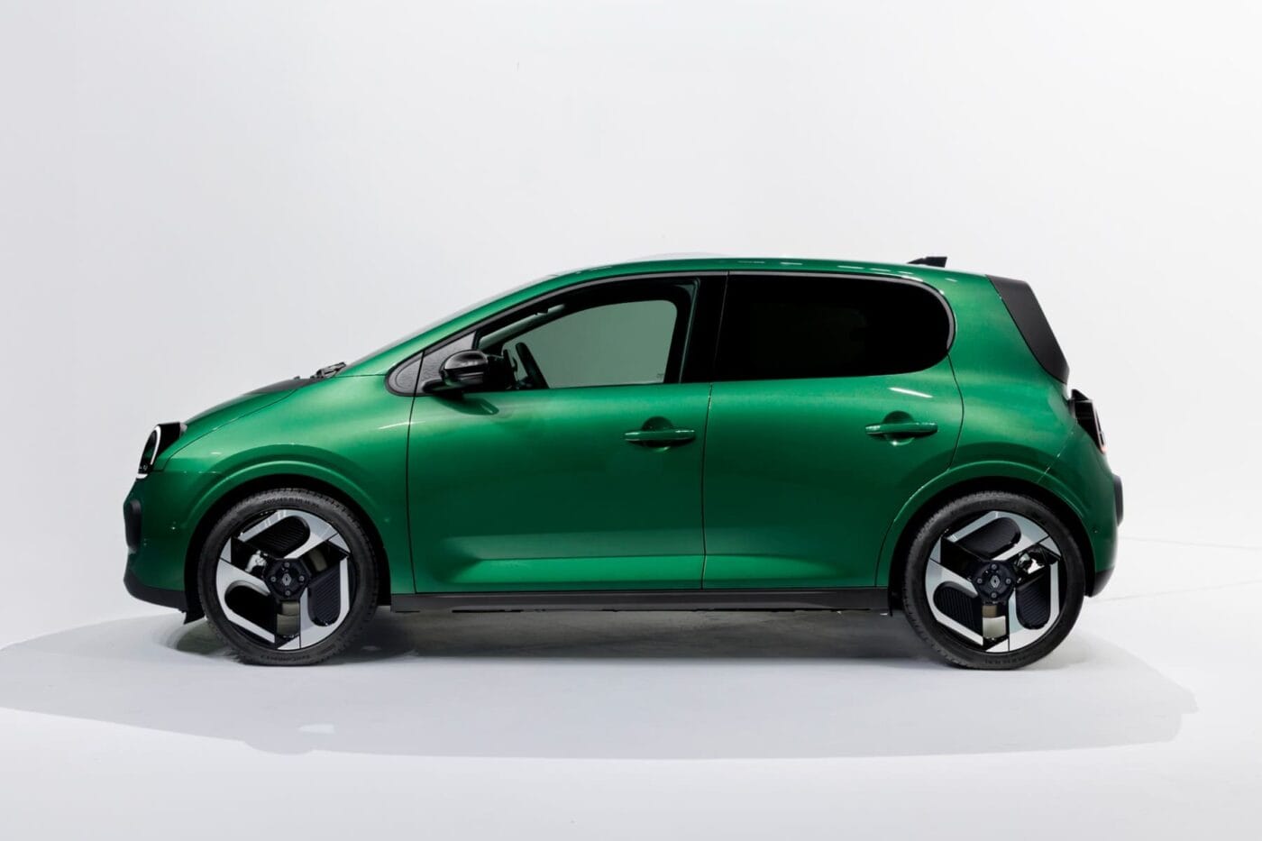 Renault twingo e tech