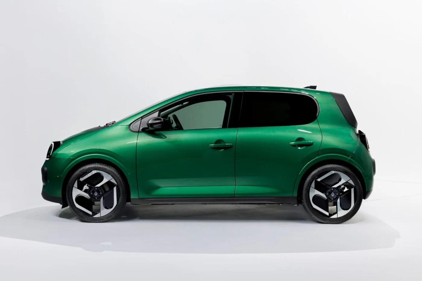 Renault twingo e tech