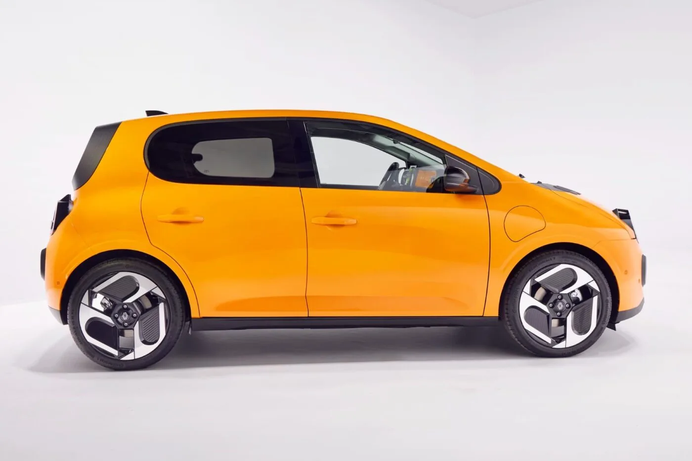 Renault twingo e tech