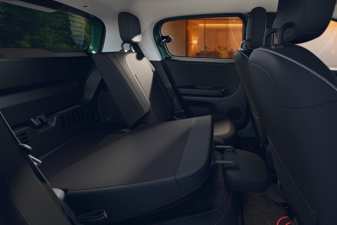 Renault twingo e tech electric weltpremiere