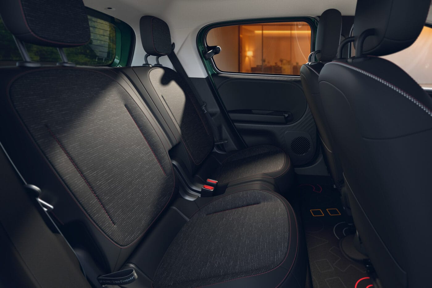 Renault twingo e tech electric weltpremiere