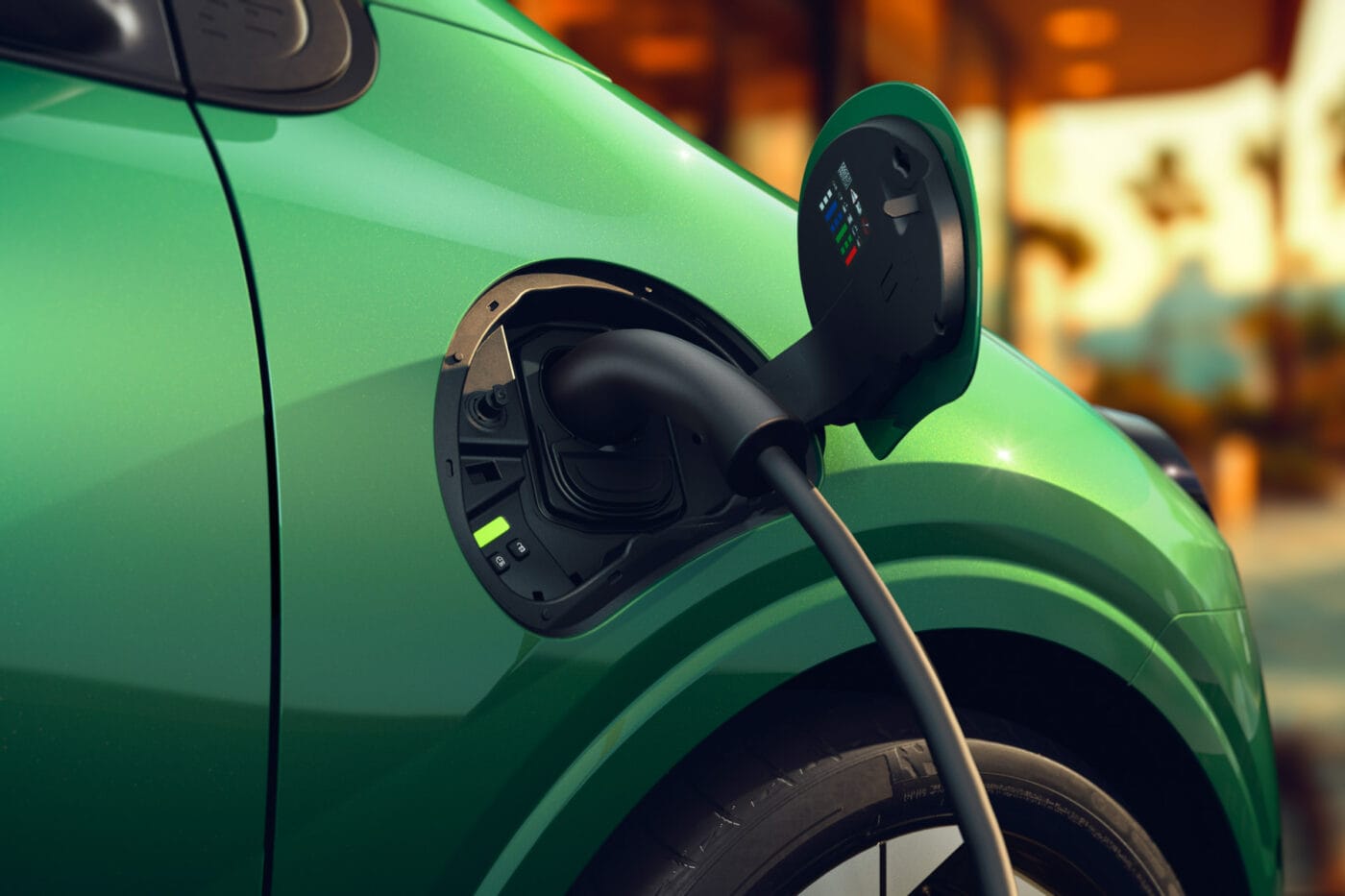 Renault twingo e tech electric weltpremiere