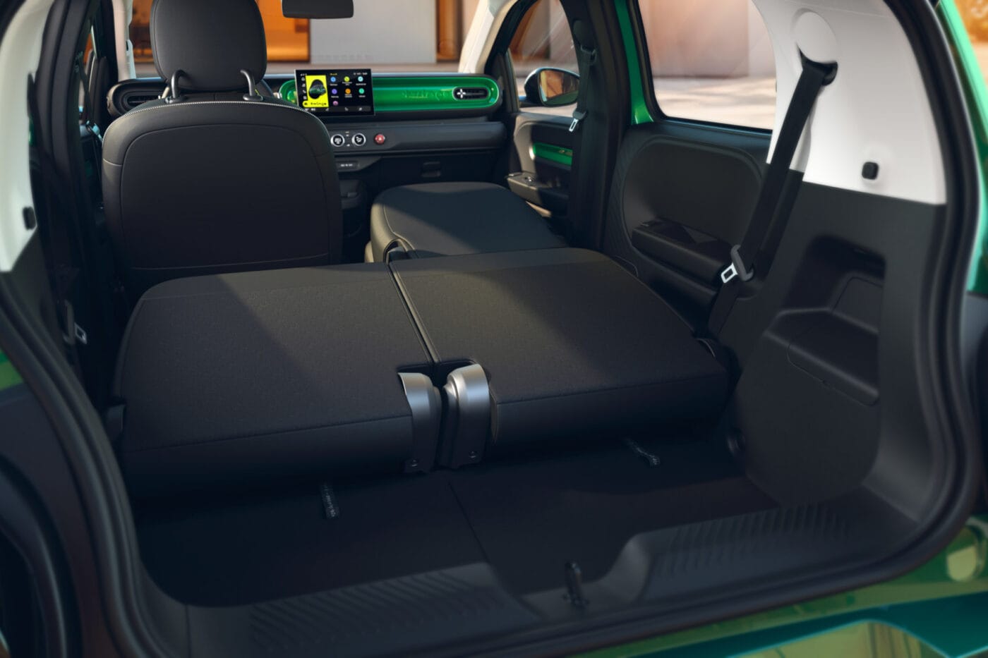 Renault twingo e tech electric weltpremiere