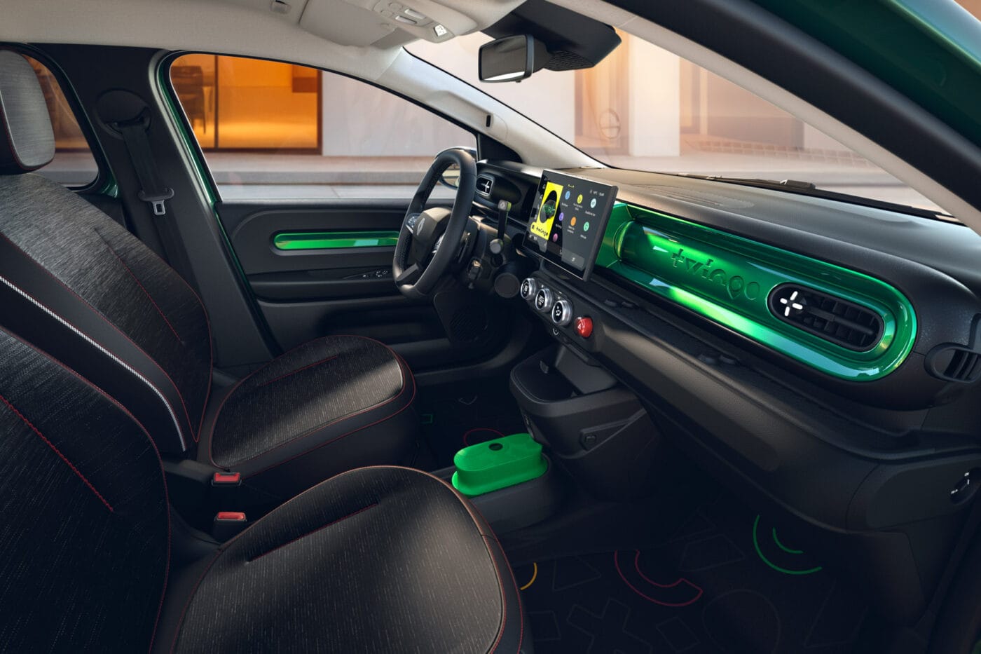 Renault twingo e tech electric weltpremiere