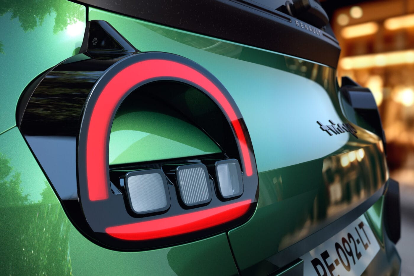 Renault twingo e tech electric weltpremiere