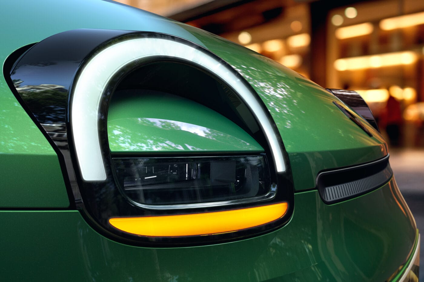 Renault twingo e tech electric weltpremiere