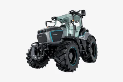 Tadus t e traktor electric tractor