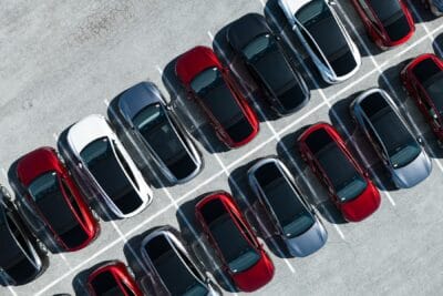 Tesla model y flotte fuhrpark fleet min