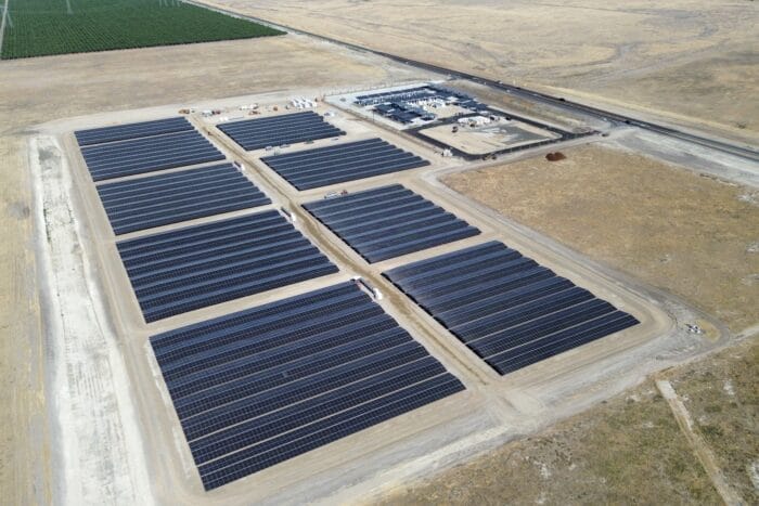 Tesla supercharger lost hills juli min