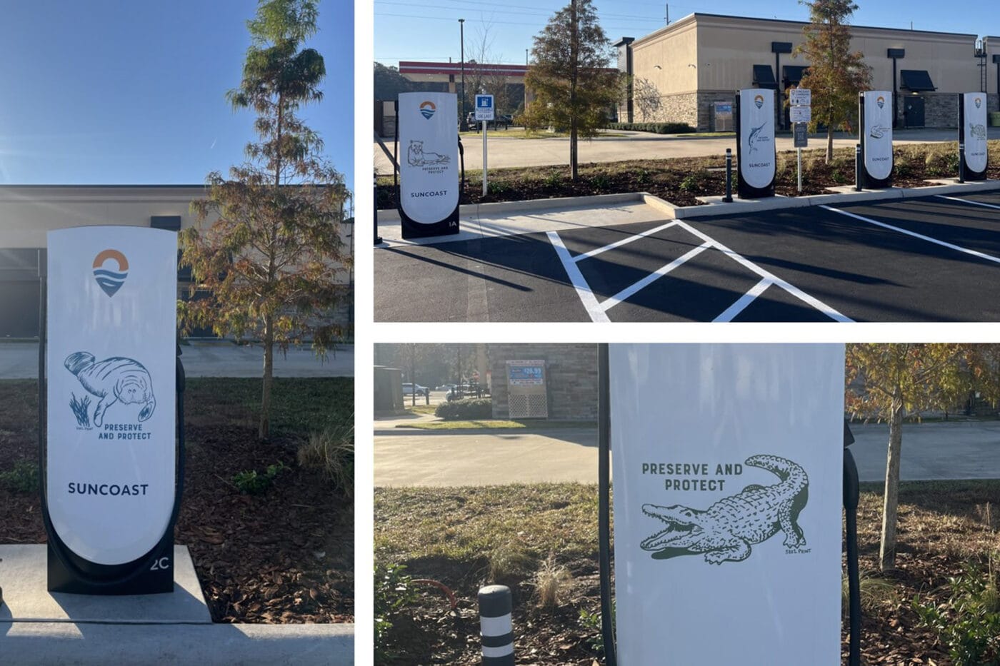Tesla supercharger suncoast charging florida