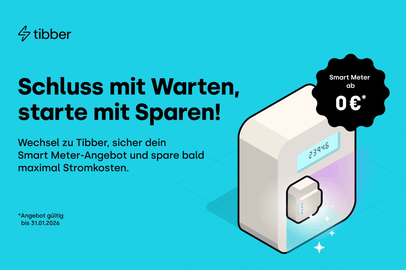 Tibber header pic en
