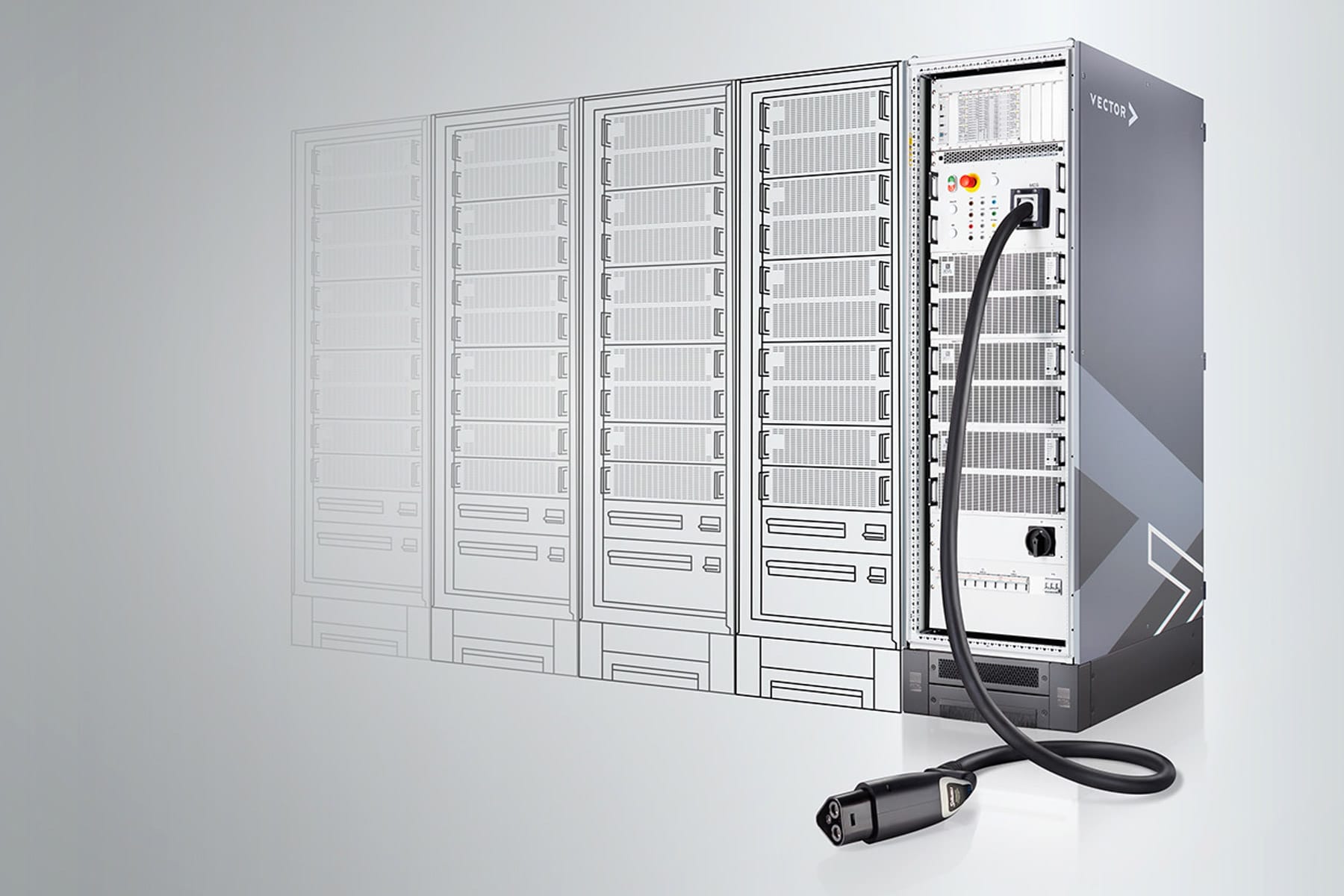 Vector-pr-sentiert-MCS-taugliches-Pr-fger-t-f-r-Ladekommunikation