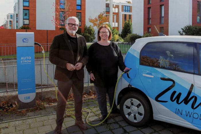Vw immobilien lsw ladestation wolfsburg ac