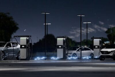 Wallbox chargers supernova powerring ladestation charging station