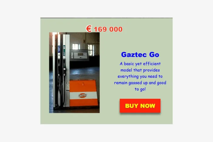 Zaptec gaztec petrol pump1