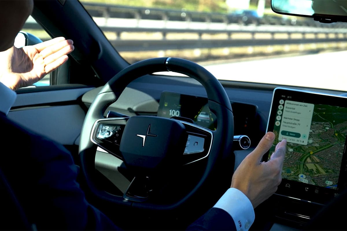 Adas benchmark p3 test eu xpeng