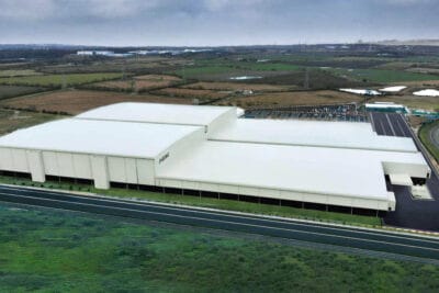 Aesc gigafactory sunderland