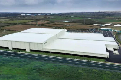 Aesc gigafactory sunderland