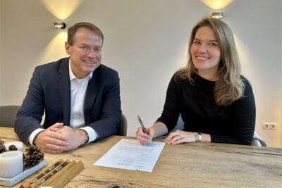 Alexander junge linda boll e mobility deutschland gruendung