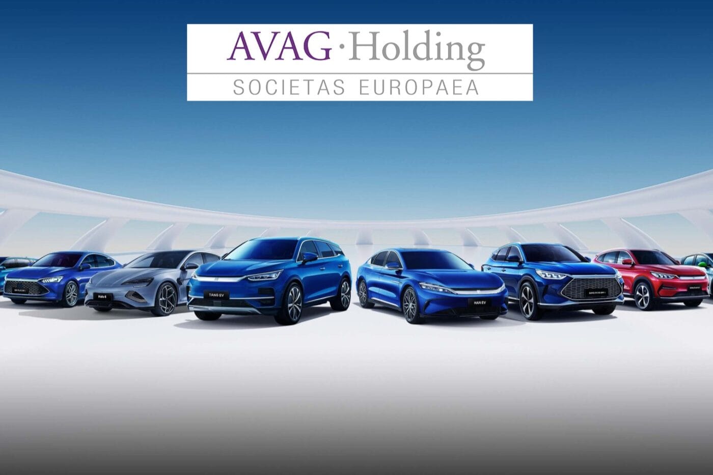 Avag kooperation byd