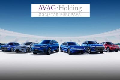 Avag kooperation byd