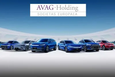 Avag kooperation byd