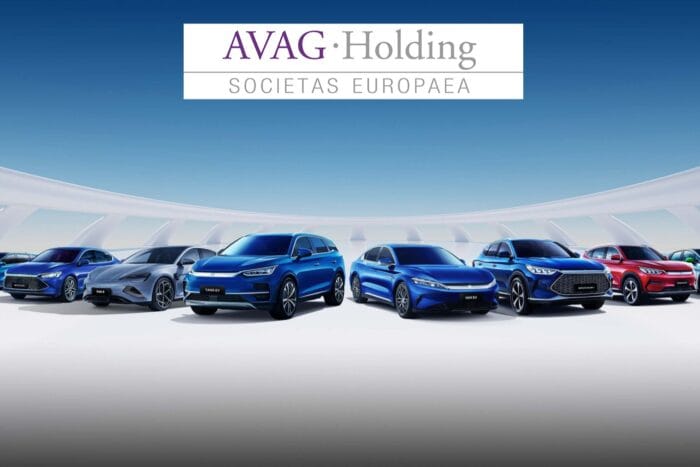 Avag kooperation byd