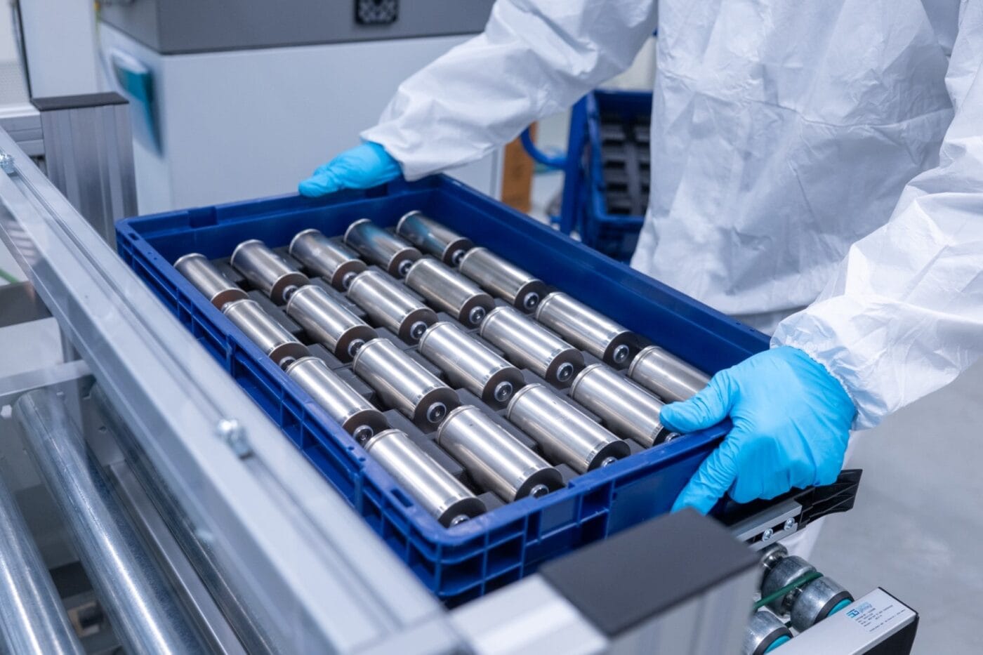 Bmw crcc kirchroth batterie recycling battery recycling batteriezelle battery cell min