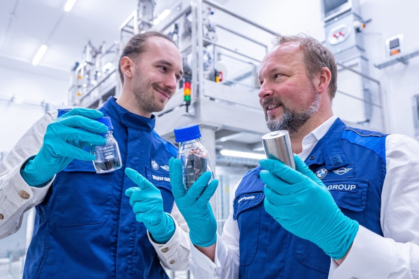 Bmw crcc kirchroth batterie recycling battery recycling batteriezelle battery cell min