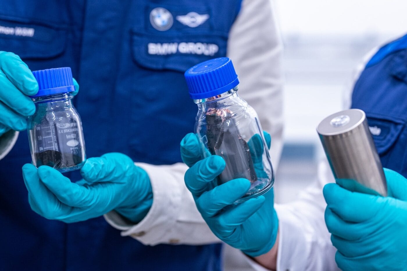 Bmw crcc kirchroth batterie recycling battery recycling batteriezelle battery cell min