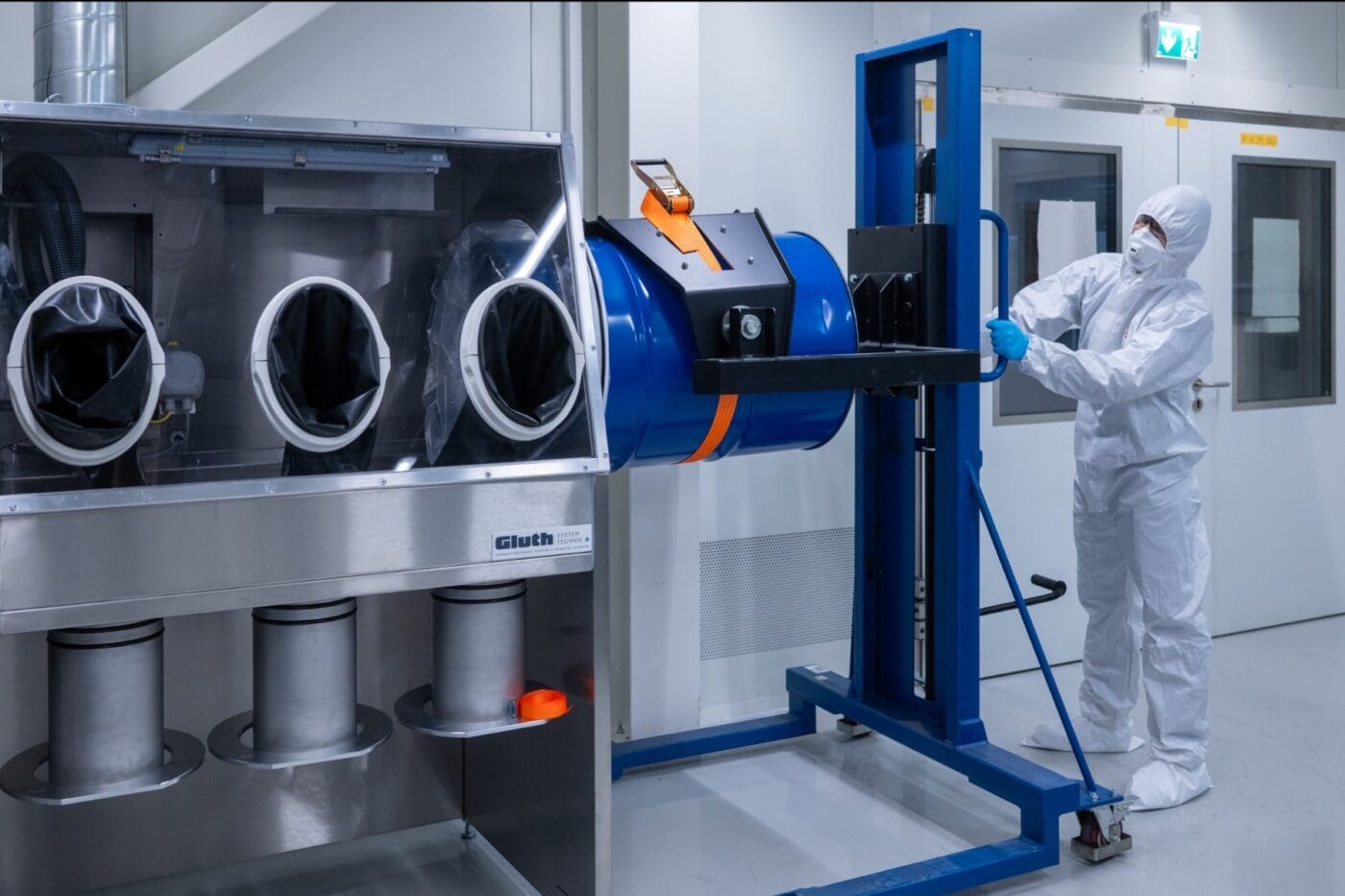 Bmw crcc kirchroth batterie recycling battery recycling batteriezelle battery cell min