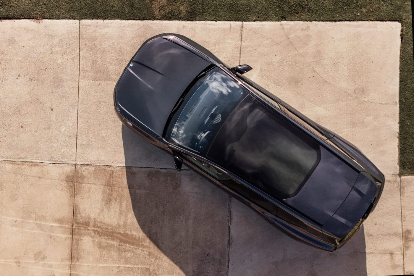 Bmw ix3 xdrive fahrbericht