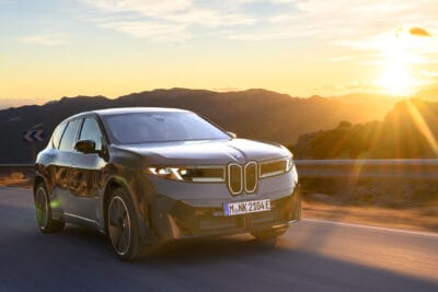 Bmw ix3 xdrive fahrbericht