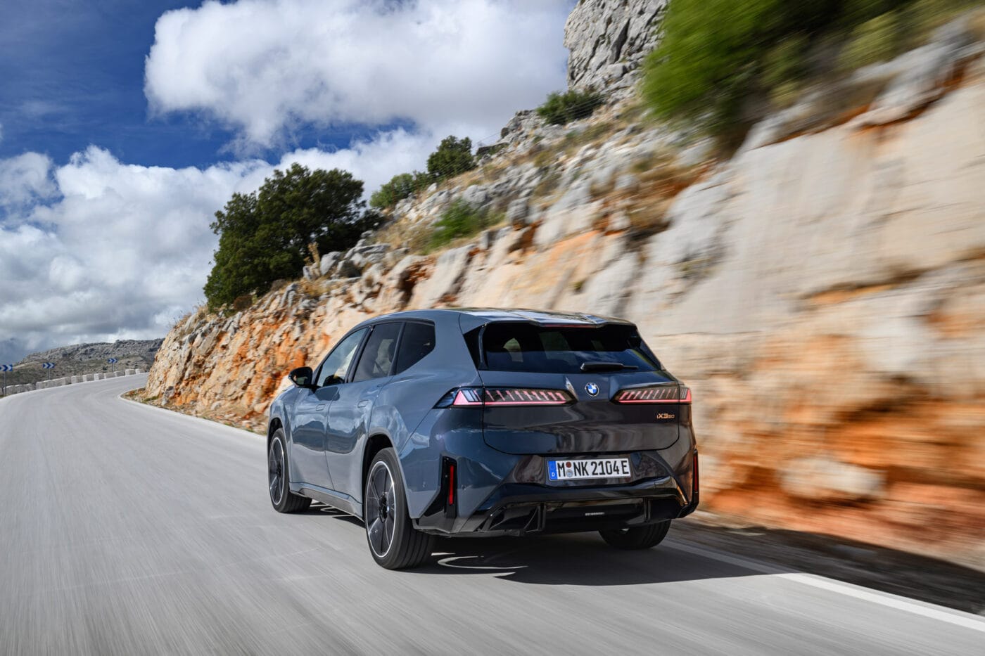 Bmw ix3 xdrive fahrbericht