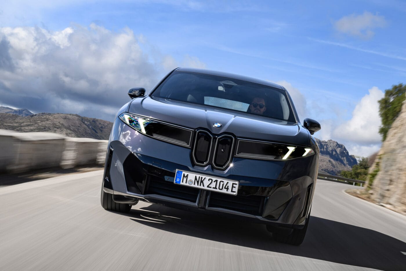 Bmw ix3 xdrive fahrbericht