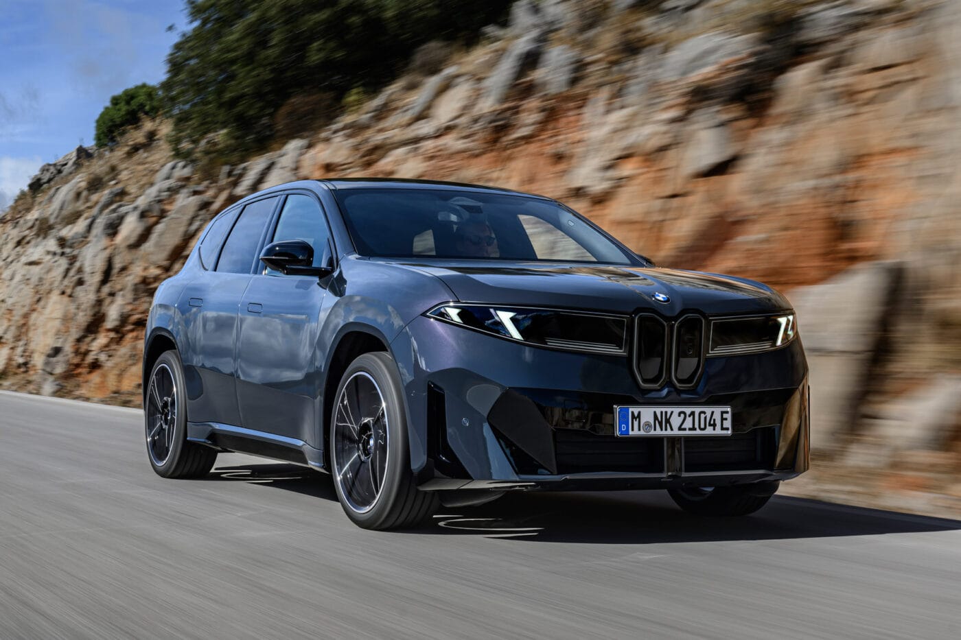 Bmw ix3 xdrive fahrbericht